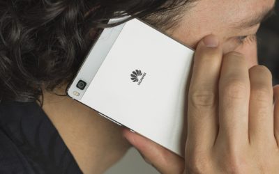 ¿Y si mi celular es Huawei?