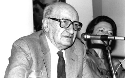 André Frossard: «Dios existe, yo me lo encontré»