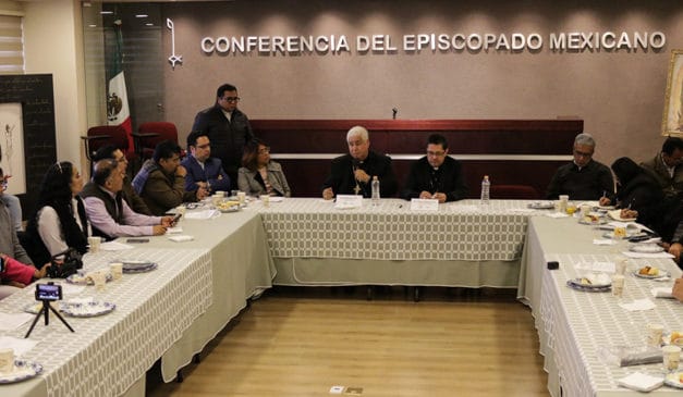 CEM: «Debemos enfrentar el cáncer de los abusos hasta extirparlo»