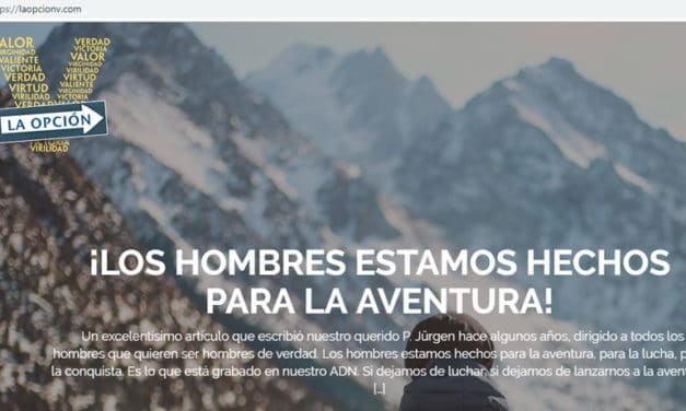 ¿Conoces «la opción v»?