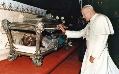 Ejemplo para hoy, Santa María Goretti