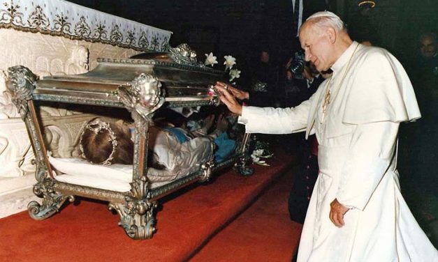 Ejemplo para hoy, Santa María Goretti