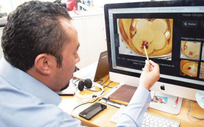 El perito forense que encontró su camino a Dios