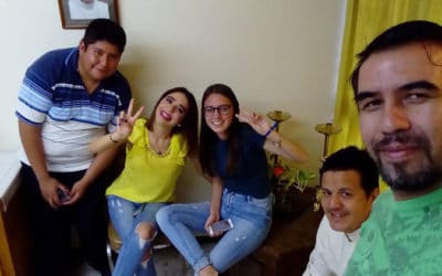 Fiat María: los jóvenes haciendo lío