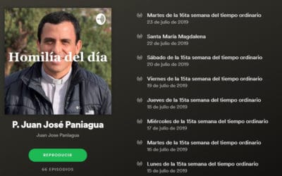 «Homilía del Día» La Palabra de Dios más cerca que nunca