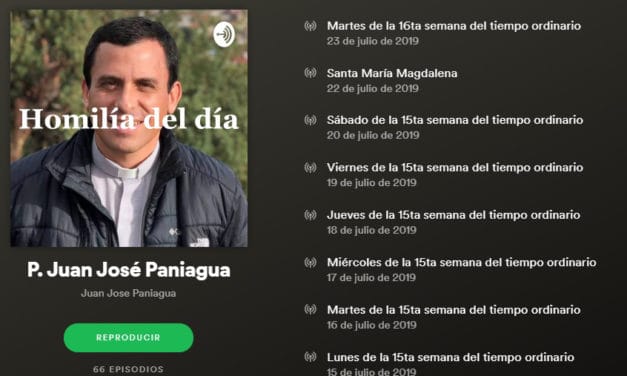 «Homilía del Día» La Palabra de Dios más cerca que nunca