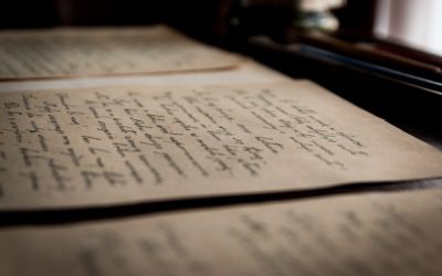 La carta de un asesino