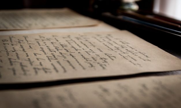 La carta de un asesino