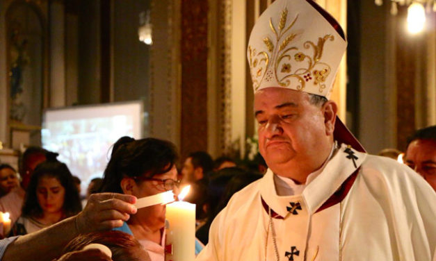 «La Iglesia tiene dos retos: acompañar y reconstruir», Arzobispo de Morelia, Carlos Garfias Merlos