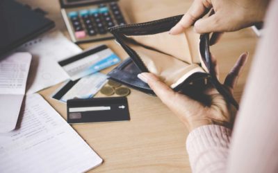 Pobreza y relación patológica con el dinero