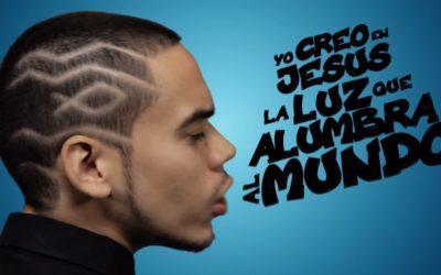 Por el Kempis se hizo rapero cristiano