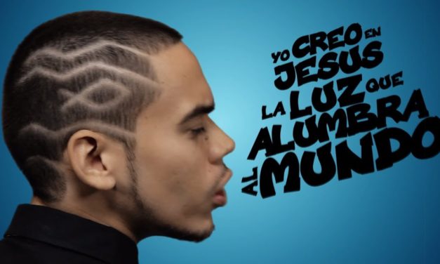 Por el Kempis se hizo rapero cristiano