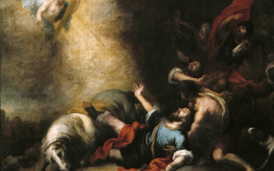 San Pablo y la primera conversión «tumbativa»