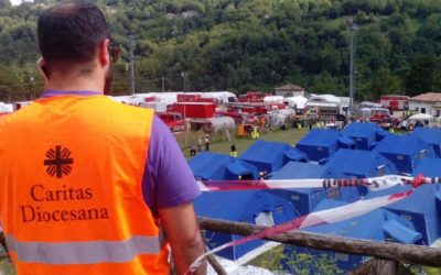 Se especializa personal de Cáritas para atender desastres naturales