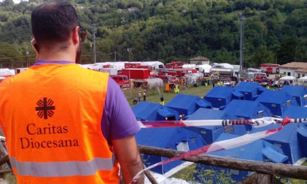 Se especializa personal de Cáritas para atender desastres naturales