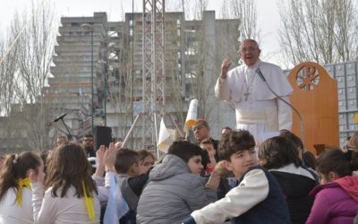 «Antes de que las piedras griten»