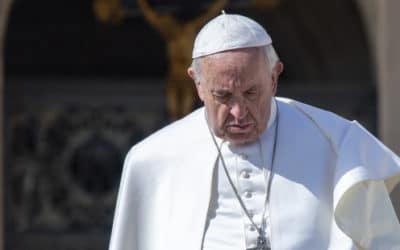 El Papa contra el soberanismo: Hay discursos hoy que se parecen a los de Hitler en 1934