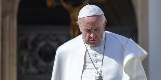 El Papa contra el soberanismo: Hay discursos hoy que se parecen a los de Hitler en 1934