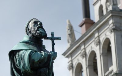 Eso que llamamos «parroquia»