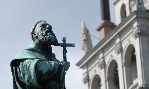 Eso que llamamos «parroquia»