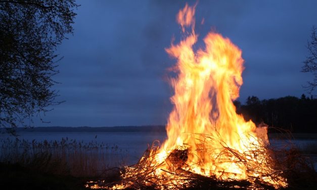 Fuego que purifica