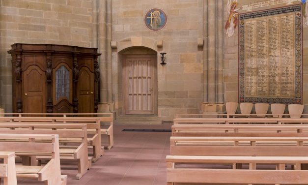 La parroquia y la llegada de un nuevo párroco