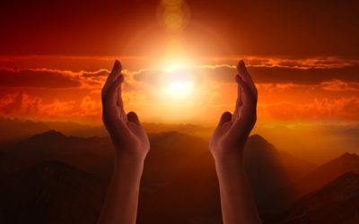 Oración cristiana vs. Nueva Era