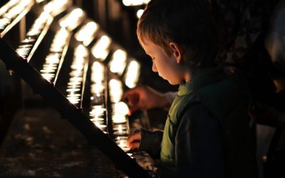 ¿Orar también es para niños y adolescentes?