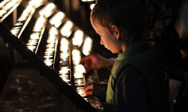¿Orar también es para niños y adolescentes?