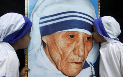 A tres años de su canonización: Teresa de Calcuta