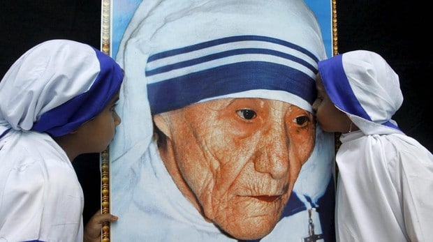A tres años de su canonización: Teresa de Calcuta