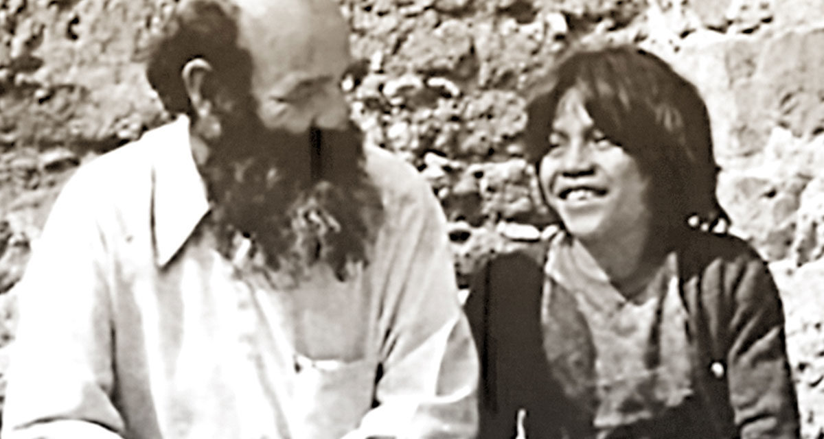 «Chinchachoma»: el partero del yo de los olvidados
