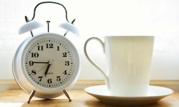 Comienza bien el día y verás que vale la pena