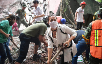 ¿Cómo es la solidaridad cristiana en México?