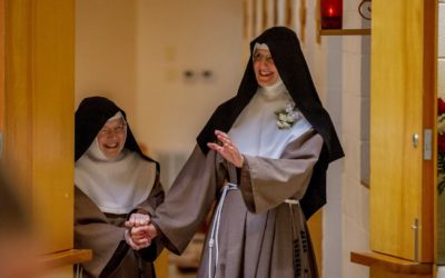 Del basquetbol al convento