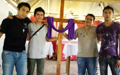 «Dios es tan puro, que puede quitarle lo feo a tu corazón»