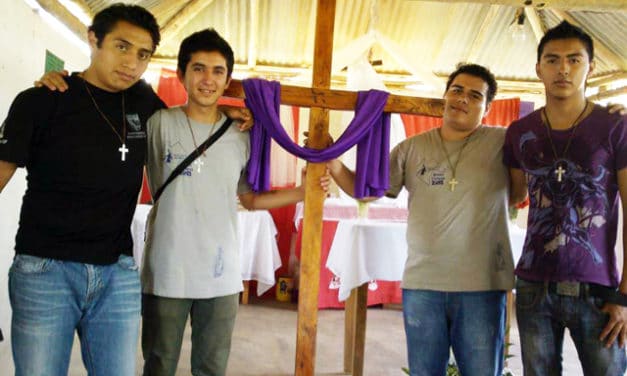 «Dios es tan puro, que puede quitarle lo feo a tu corazón»