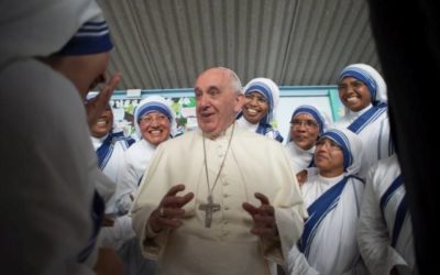 El milagro patente de la humildad