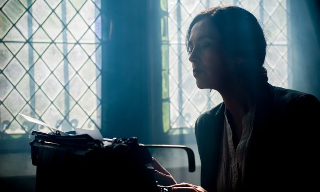 El novelista y Dios