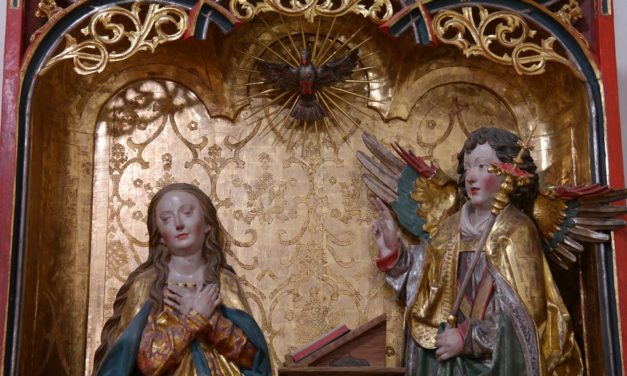 El “sí” que vence al demonio
