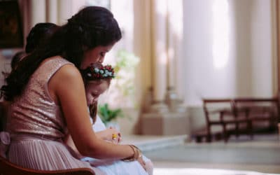 Familia que reza unida, permanece unida