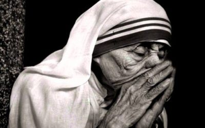 Jesús, el diablo y la noche oscura de Teresa de Calcuta