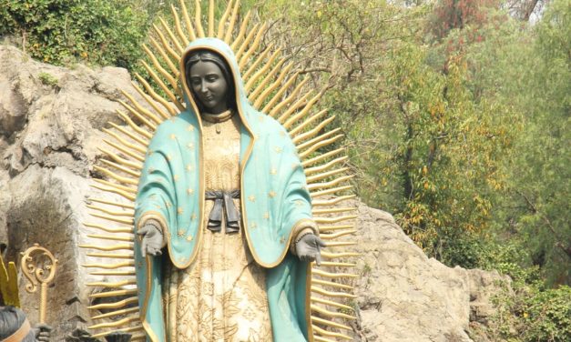 ¡México: vuelve a amar a María!