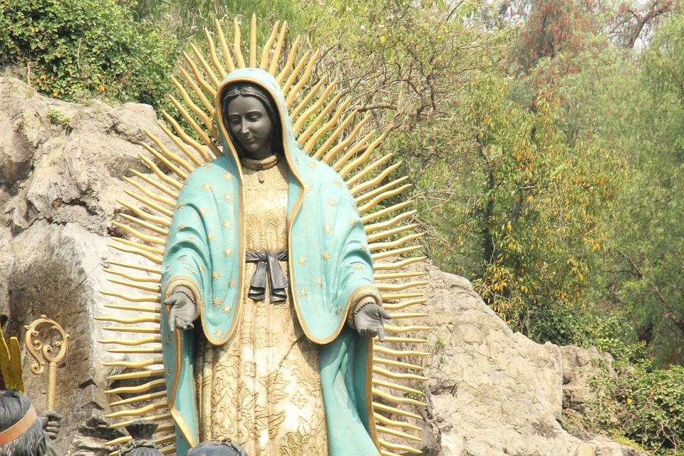 ¡México: vuelve a amar a María!