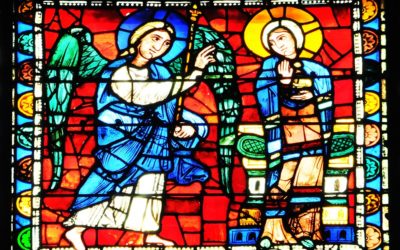 Misiones de los arcángeles Miguel, Gabriel y Rafael