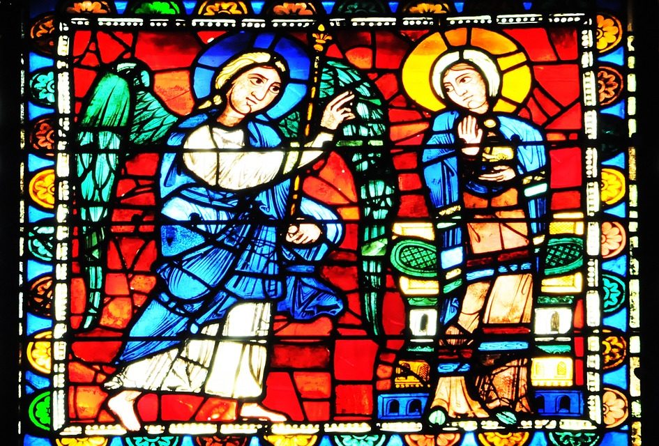 Misiones de los arcángeles Miguel, Gabriel y Rafael