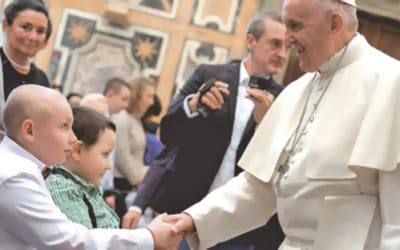 Papa Francisco: No a la eutanasia, sí a la «oncología de la misericordia»