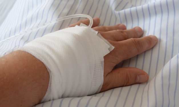 No podía morir por un asunto pendiente