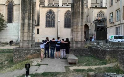 «Protege tu iglesia» el nuevo challenge que viene de Francia