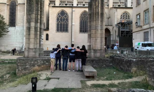 «Protege tu iglesia» el nuevo challenge que viene de Francia